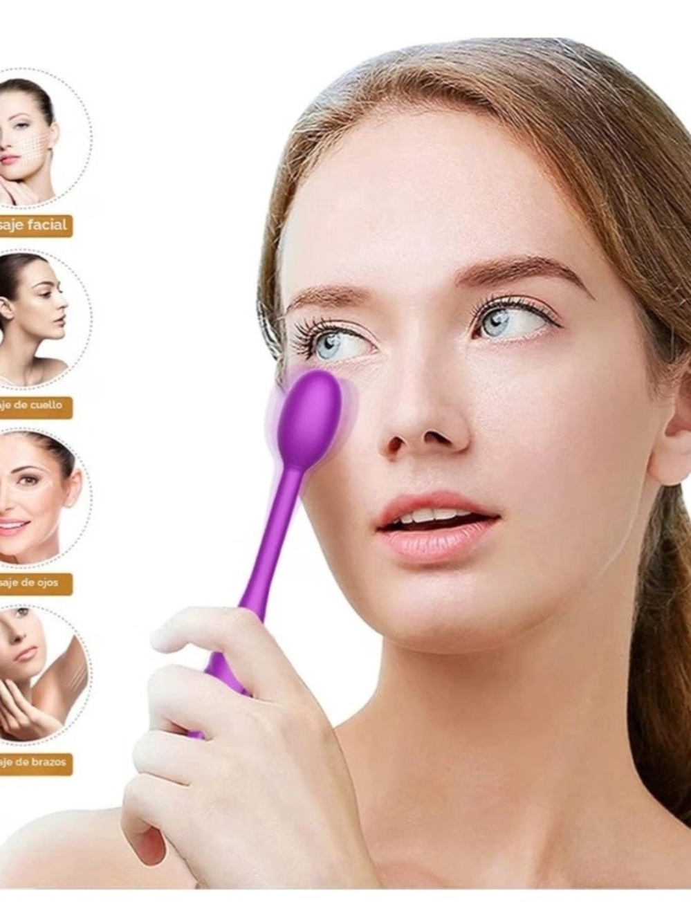MASAJEADOR DE OJOS CON VIBRACIÓN
